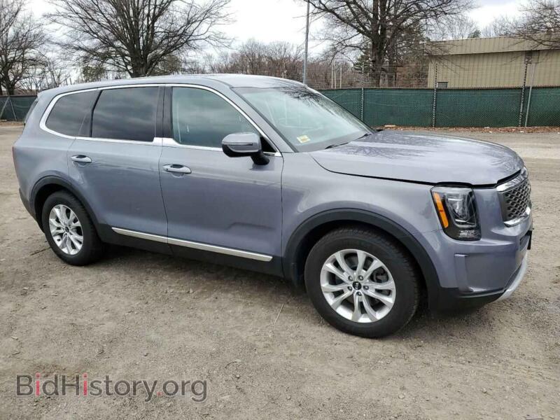 2020 Kia TELLURIDE (VIN 5XYP2DHC2LG033708) — фото 4 из 13