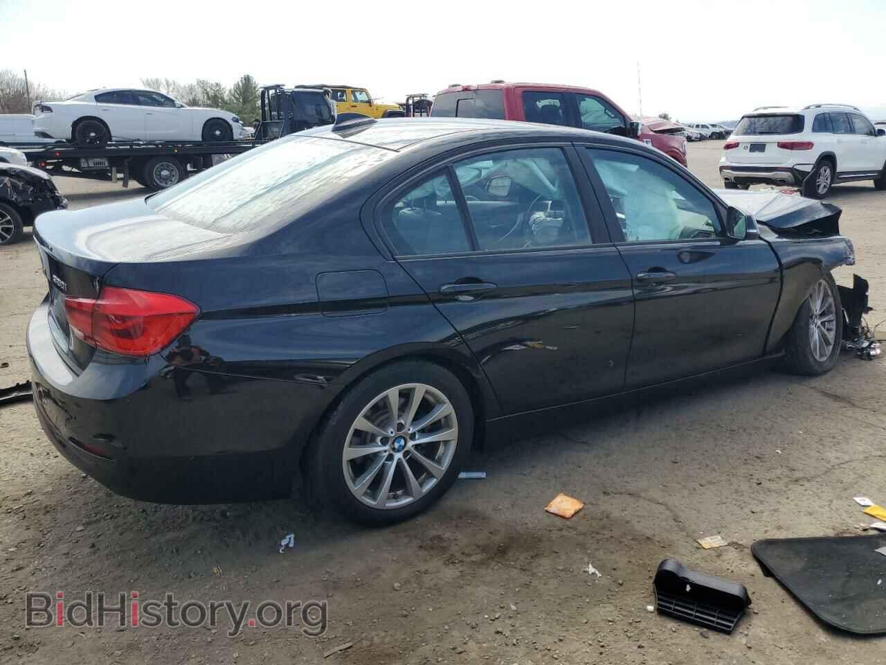 2016 BMW 3 SERIES - VIN: WBA8E5G59GNU19347 - Photo 3