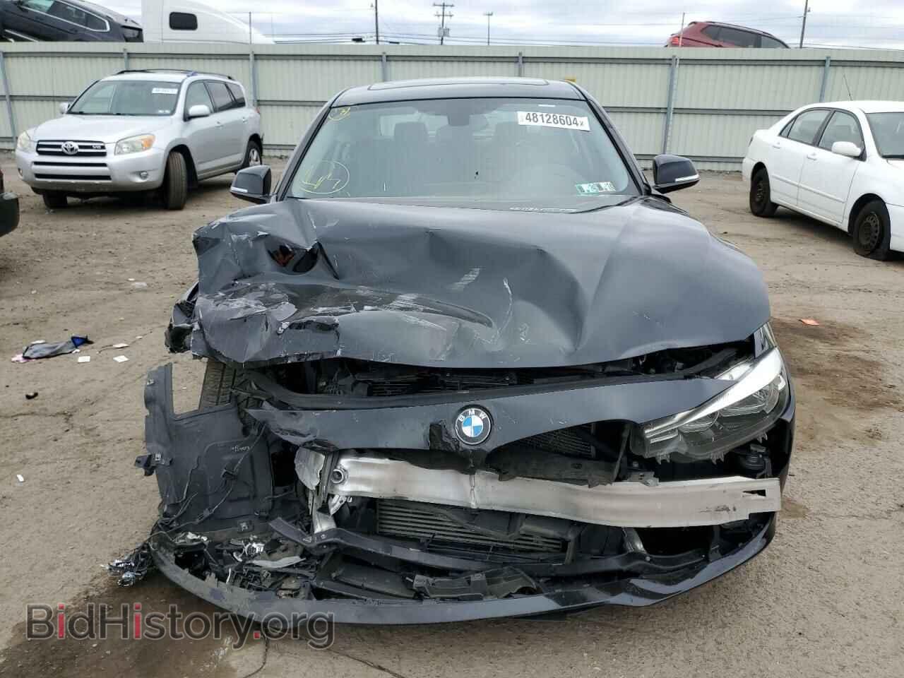 2016 BMW 3 SERIES - VIN: WBA8E5G59GNU19347 - Photo 5