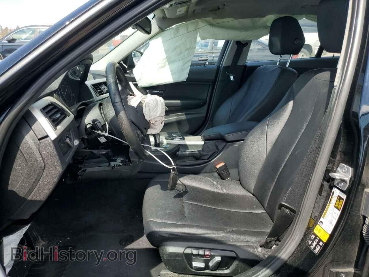 2016 BMW 3 SERIES - VIN: WBA8E5G59GNU19347 - Photo 7
