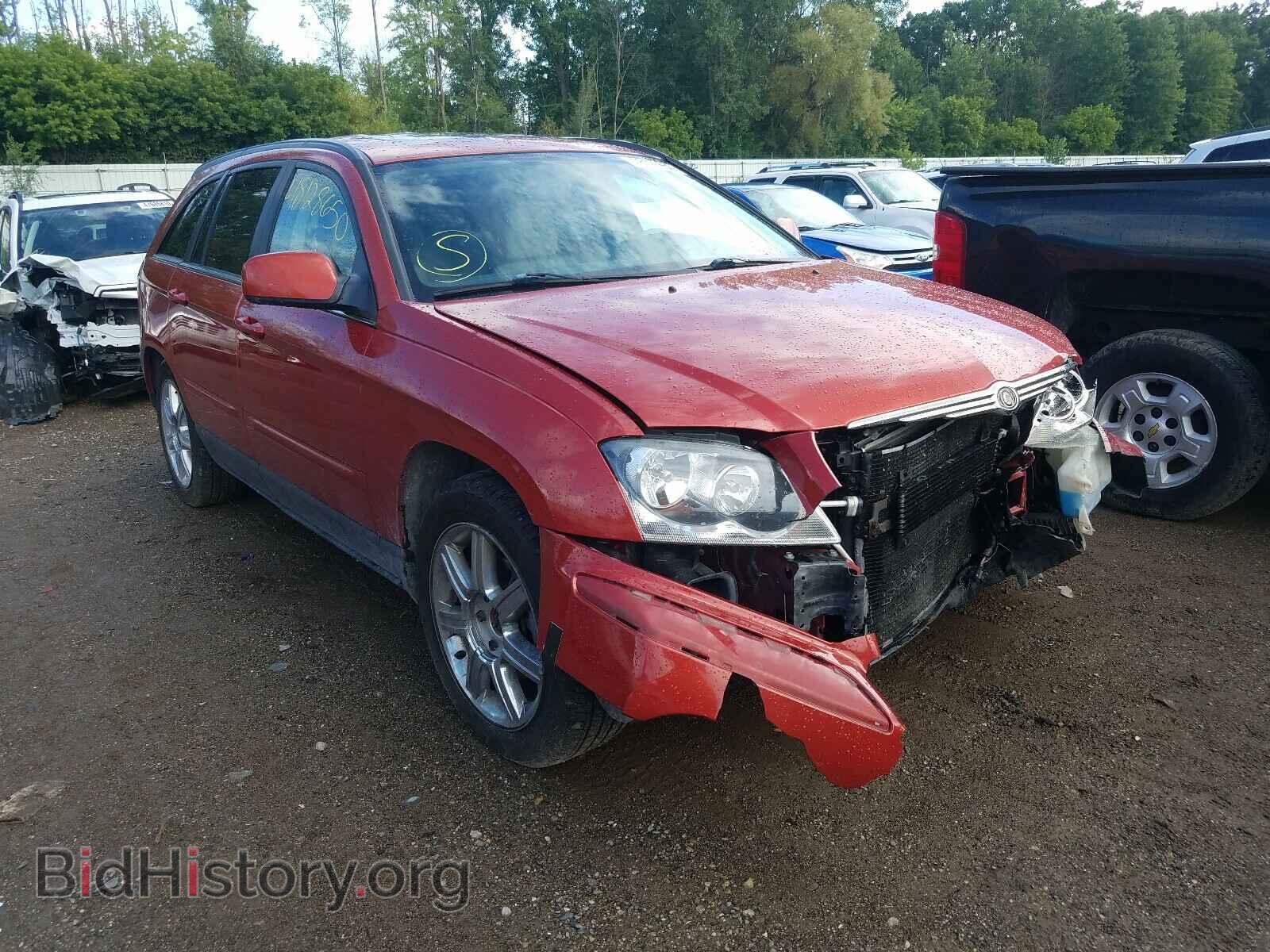 Photo 2A8GF68496R725563 - CHRYSLER PACIFICA 2006