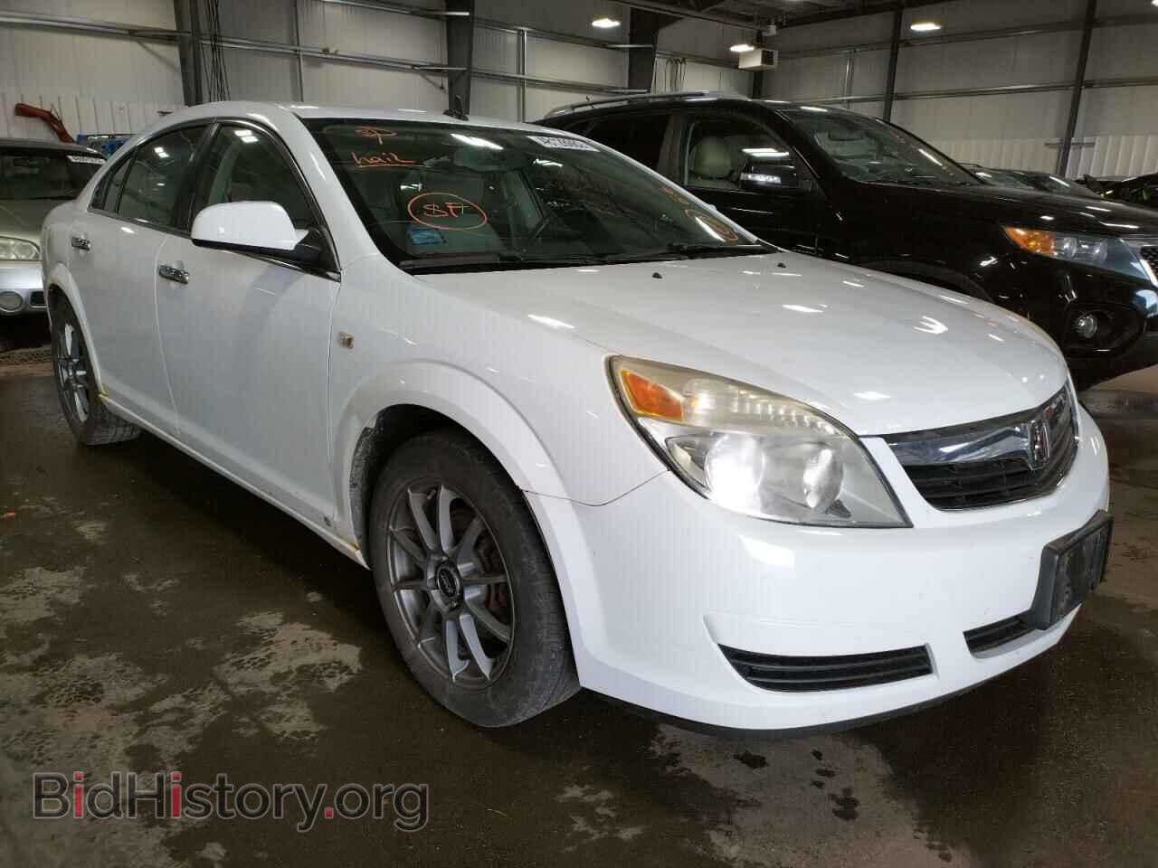 Photo 1G8ZS57B29F164375 - SATURN AURA 2009