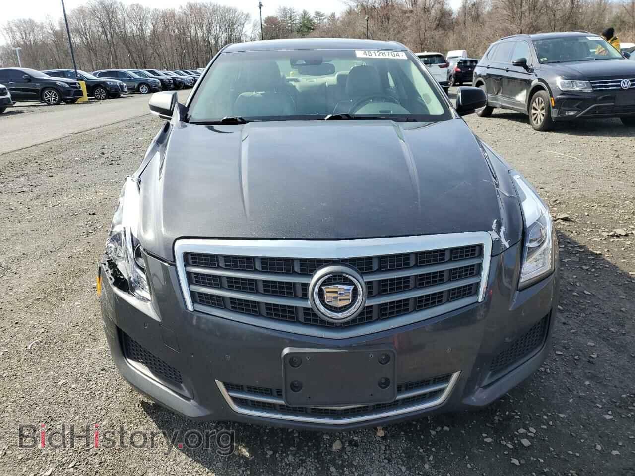 2013 CADILLAC ATS - VIN: 1G6AB5SA8D0100163 - Фото 5
