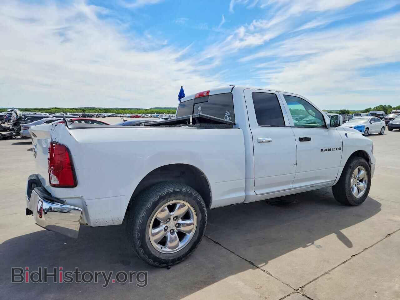 2011 DODGE RAM 1500 - VIN: 1D7RB1GP9BS550451 - Фото 3