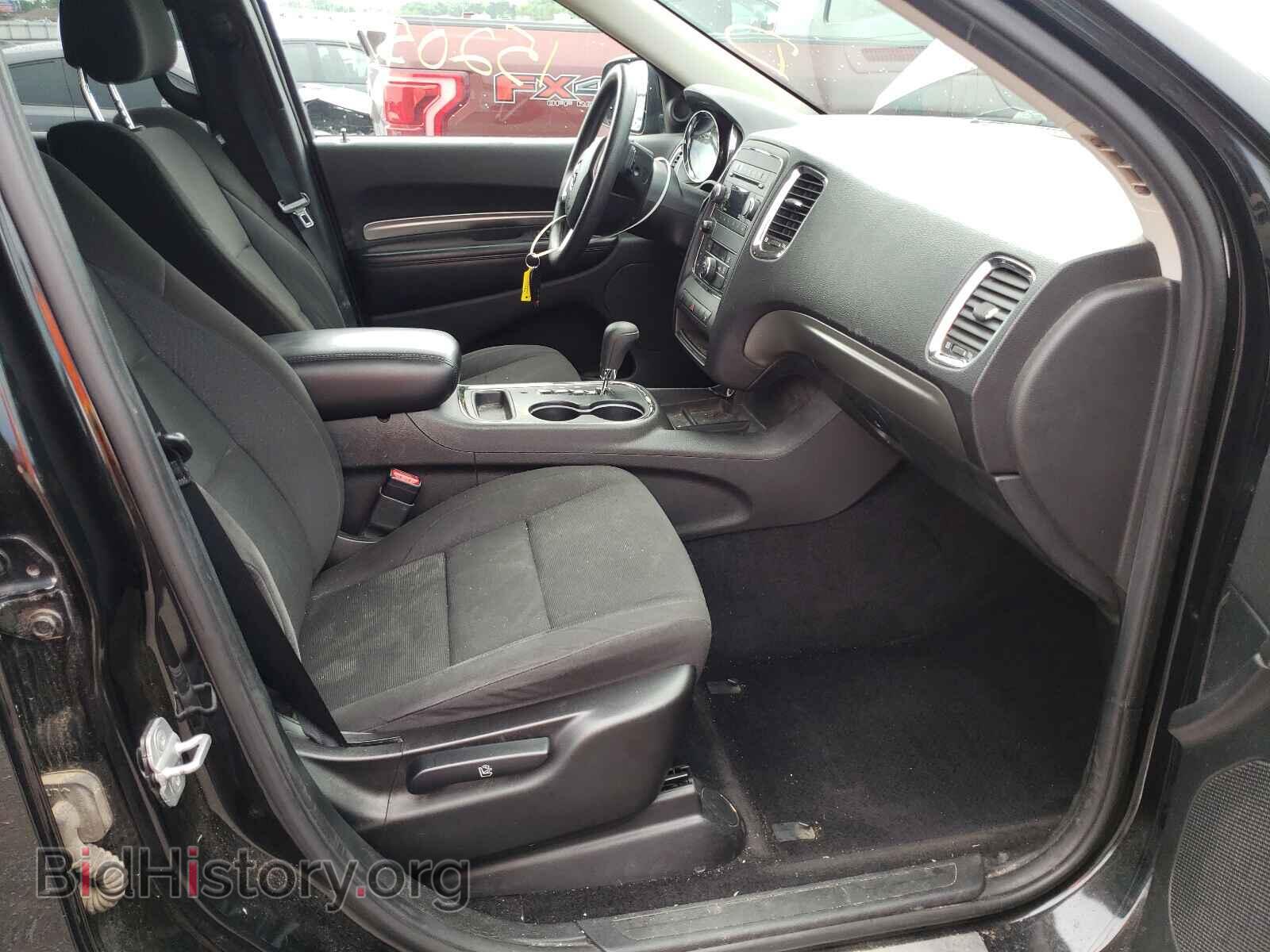 2013 DODGE DURANGO - VIN: 1C4RDJAG4DC653884 - Фото 5