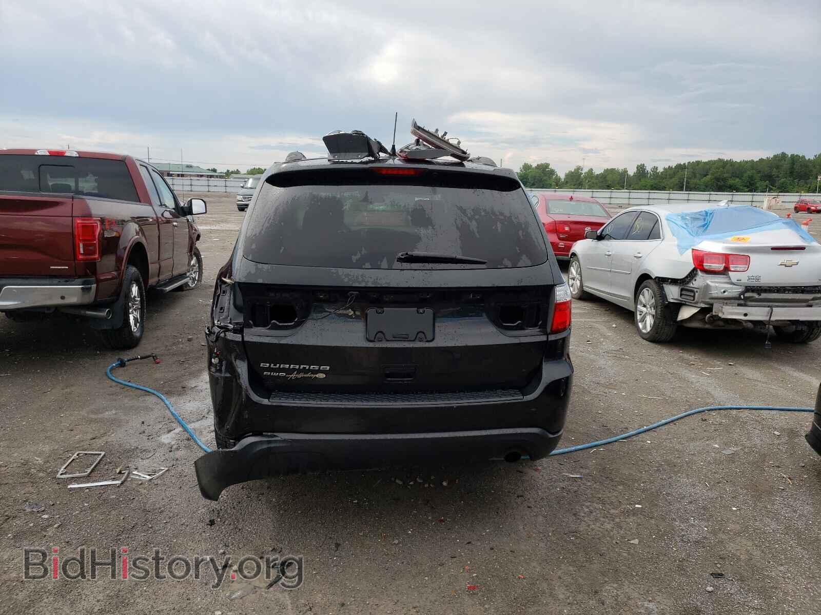 2013 DODGE DURANGO - VIN: 1C4RDJAG4DC653884 - Фото 9