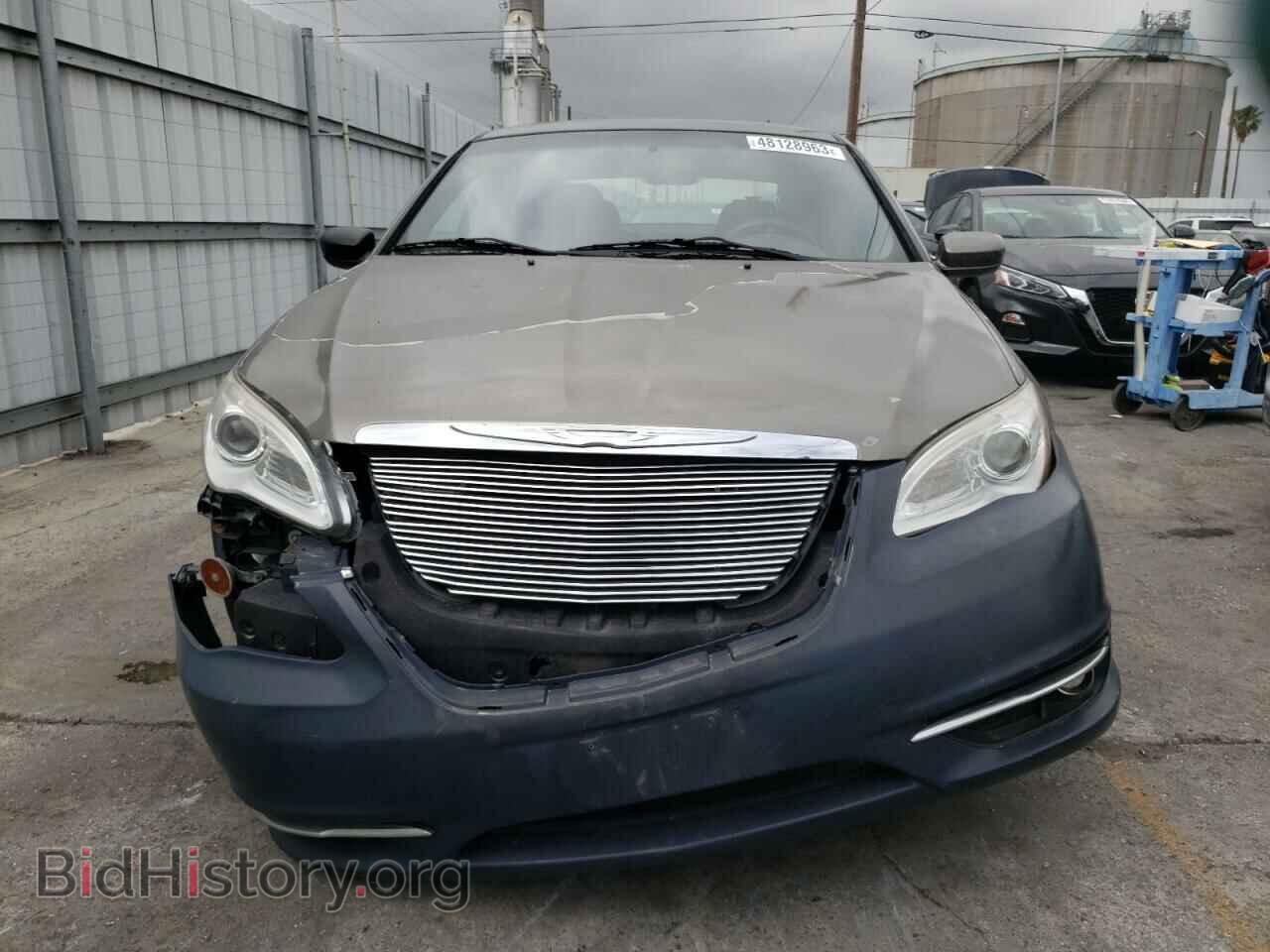 2012 CHRYSLER 200 - VIN: 1C3CCBAB4CN268657 - Фото 5