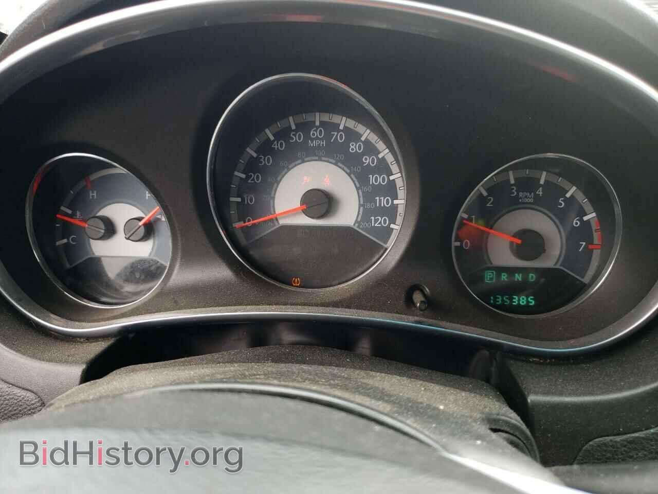 2012 CHRYSLER 200 - VIN: 1C3CCBAB4CN268657 - Фото 9