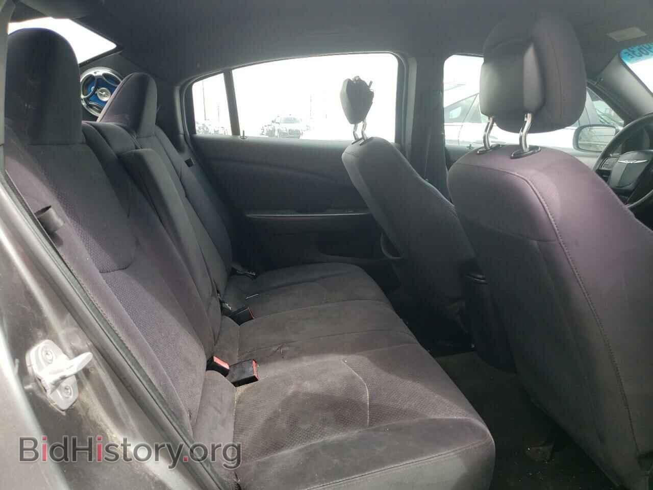 2012 CHRYSLER 200 - VIN: 1C3CCBAB4CN268657 - Фото 10