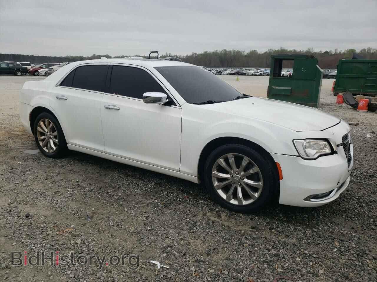 2016 CHRYSLER 300 - VIN: 2C3CCAKG8GH325235 - Photo 4