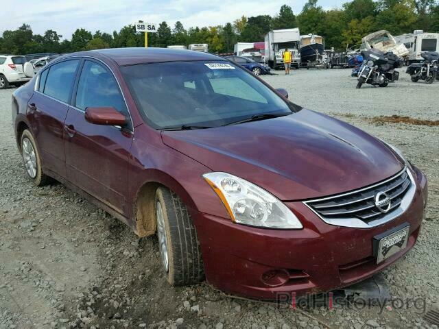 Photo 1N4AL2AP6CC207942 - NISSAN ALTIMA BASE 2012