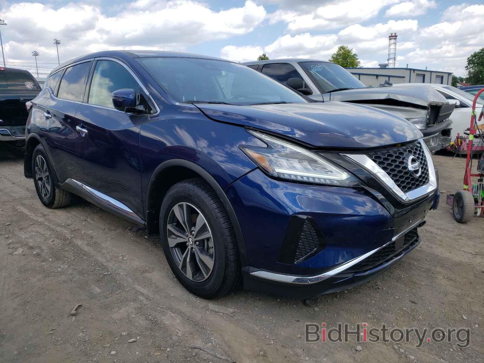 Фотография 5N1AZ2AS4LN174873 - NISSAN MURANO 2020