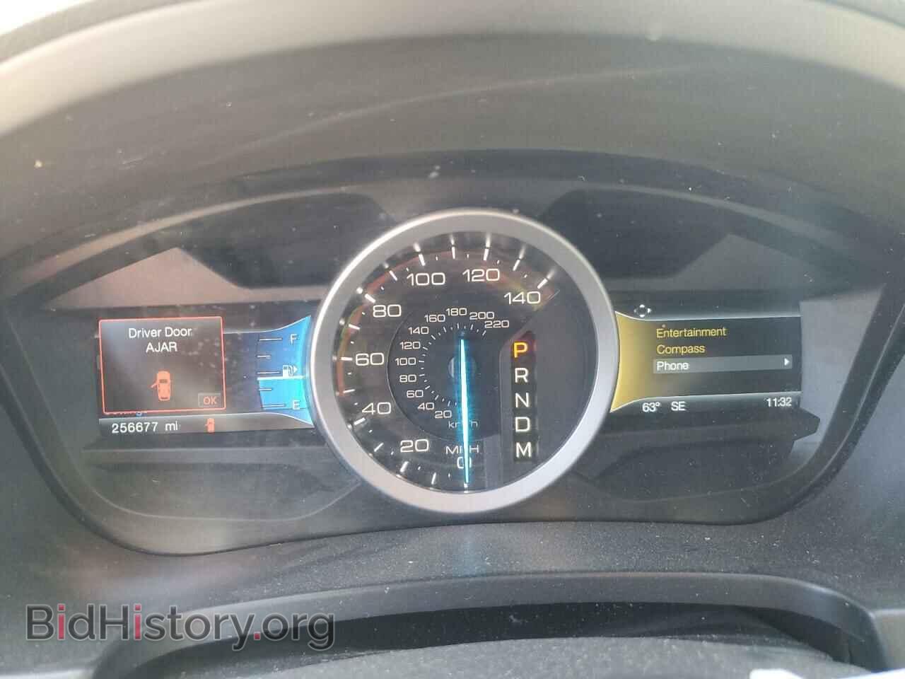 2015 FORD EXPLORER - VIN: 1FM5K7F84FGB02967 - Фото 9