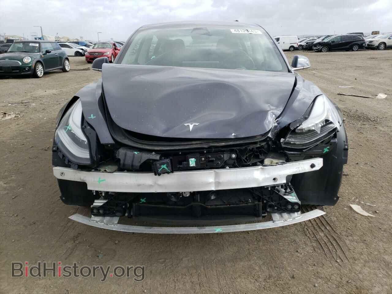 2018 TESLA MODEL 3 - VIN: 5YJ3E1EA6JF123665 - Photo 5