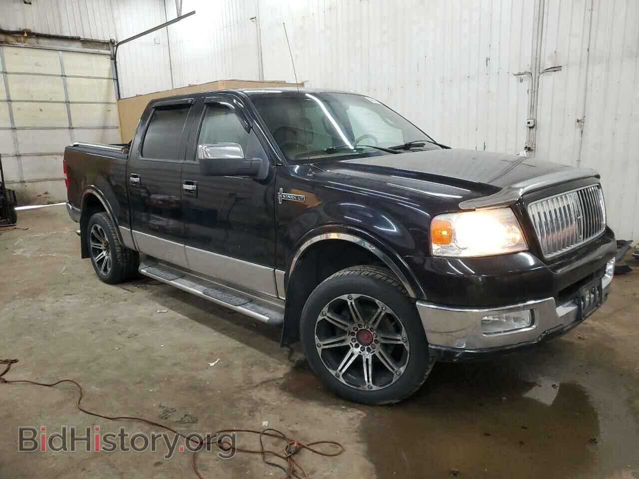 2006 LINCOLN MARK LT - VIN: 5LTPW18526FJ06987 - Фото 4