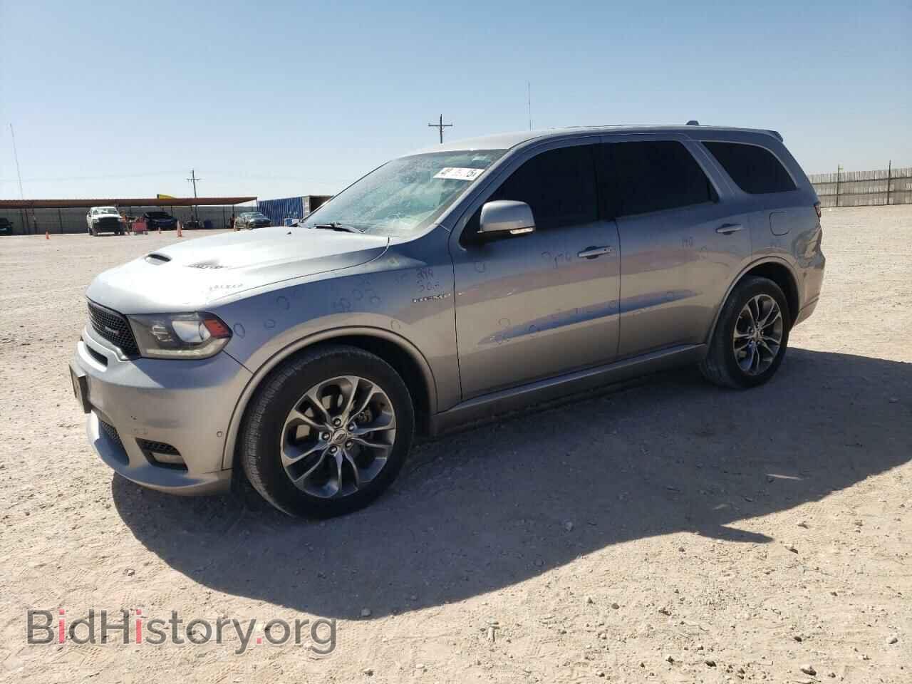 Photo 1C4SDHCT2LC306900 - DODGE DURANGO 2020