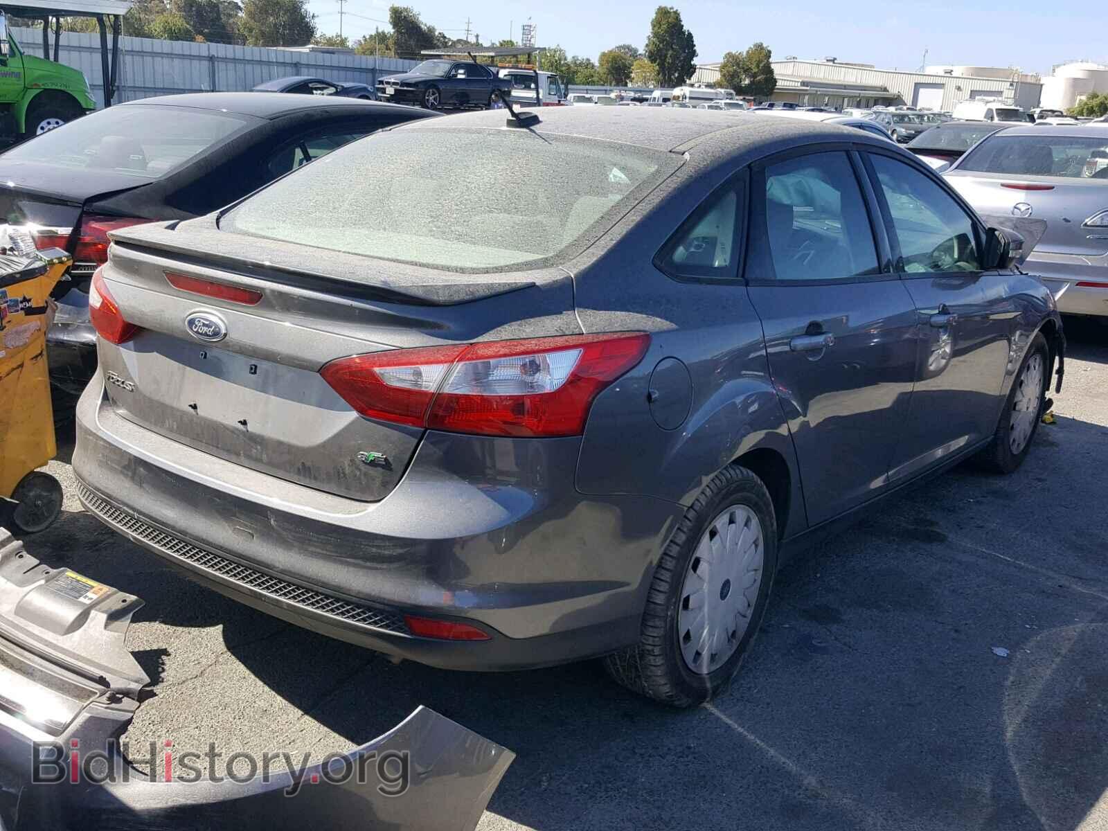 2013 FORD FOCUS - VIN: 1FADP3F21DL325189 - Photo 4