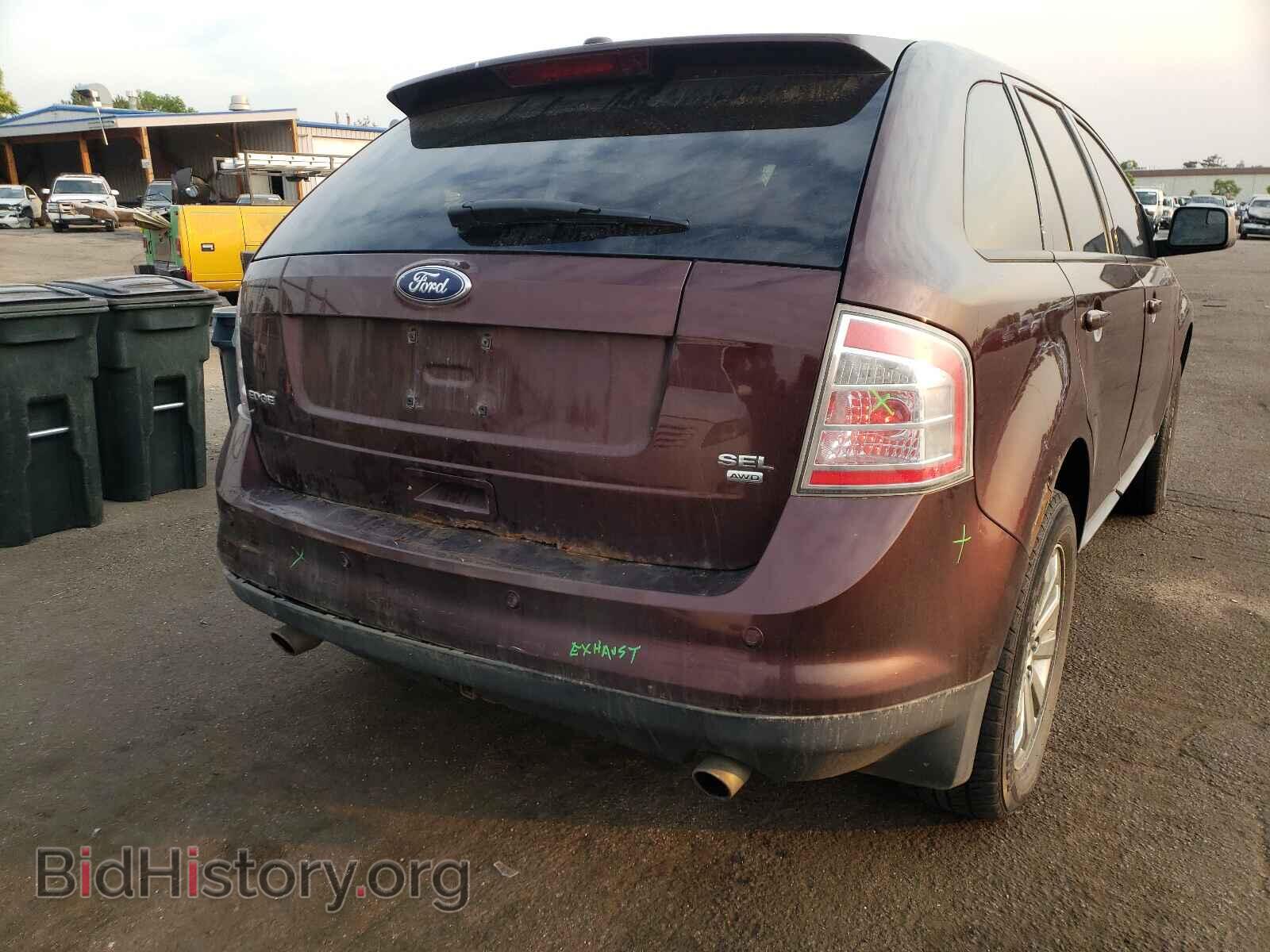 2010 FORD EDGE - VIN: 2FMDK4JC0ABA92024 - Photo 9