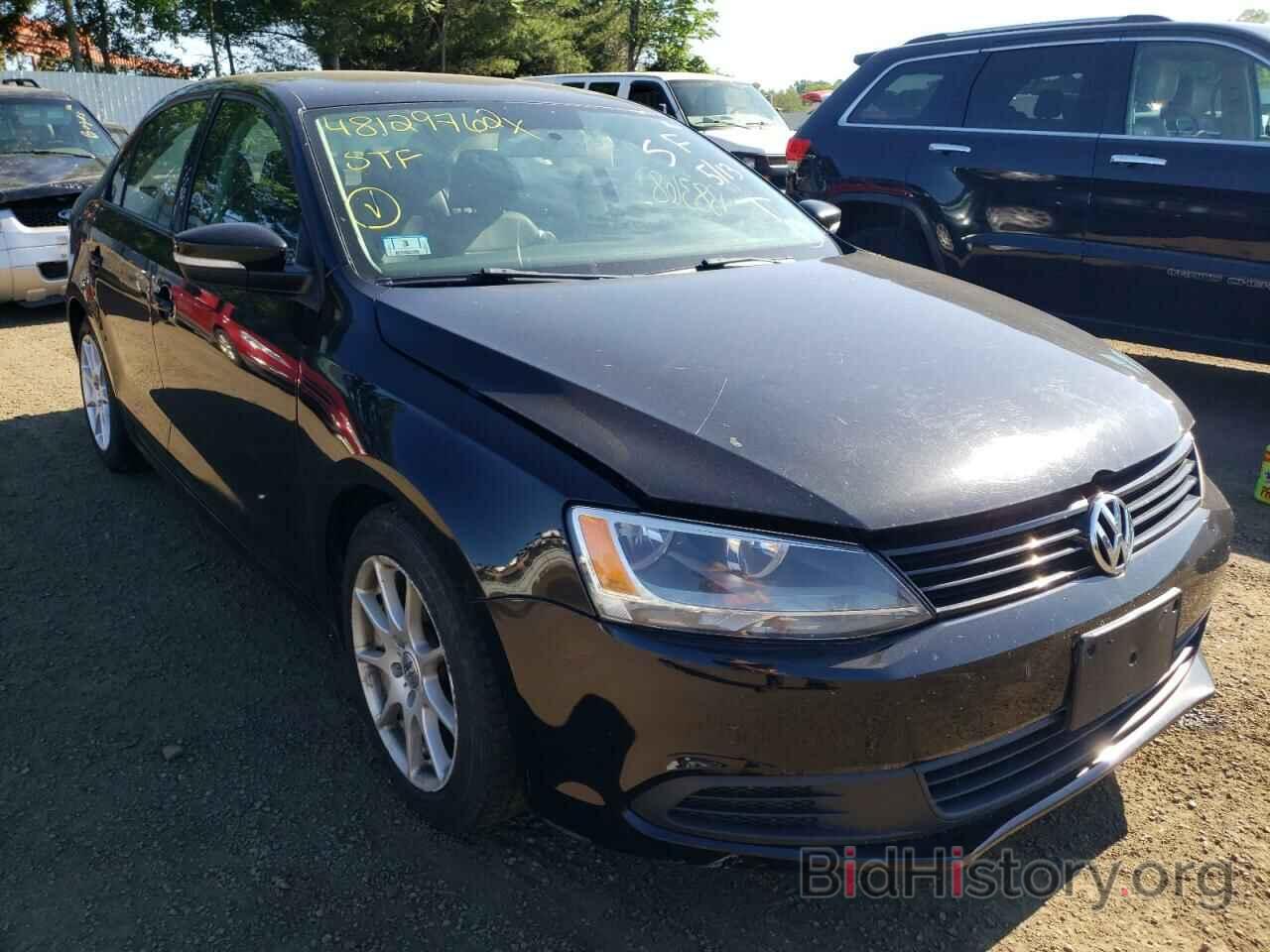 Photo 3VWDZ7AJ6BM320900 - VOLKSWAGEN JETTA 2011