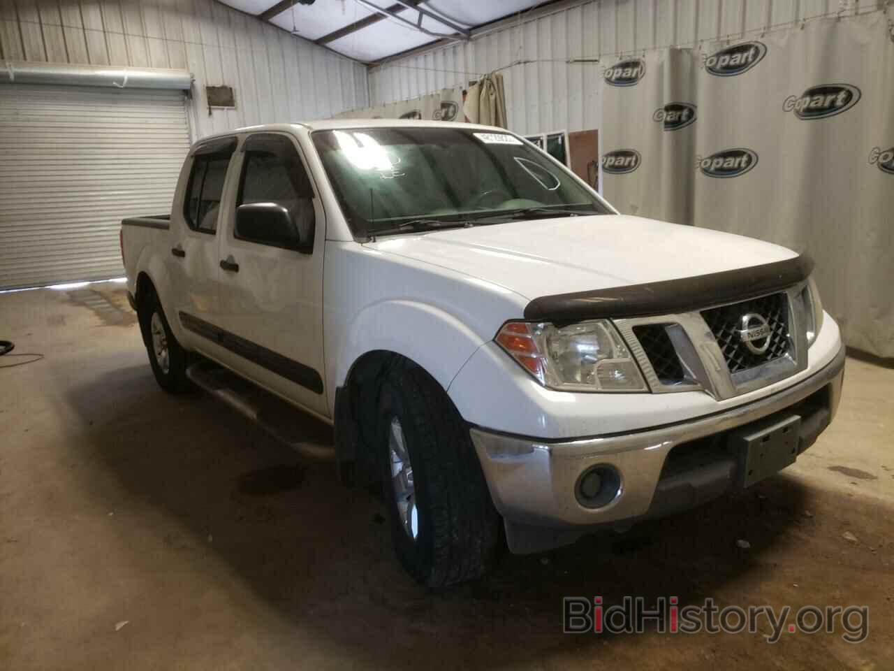 Фотография 1N6AD07U79C412443 - NISSAN FRONTIER 2009