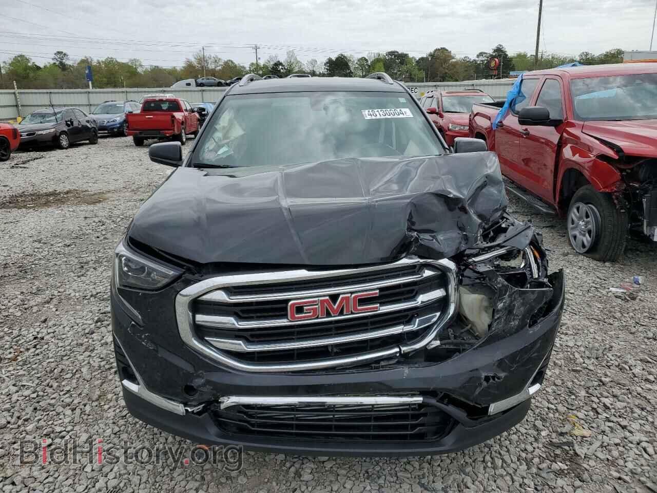 2018 GMC TERRAIN - VIN: 3GKALPEX8JL324770 - Фото 5