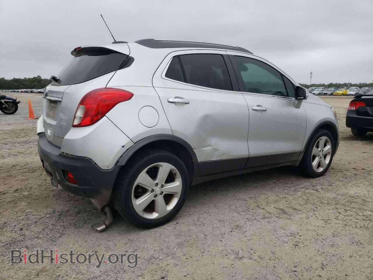 2015 BUICK ENCORE - VIN: KL4CJBSB6FB181147 - Photo 3