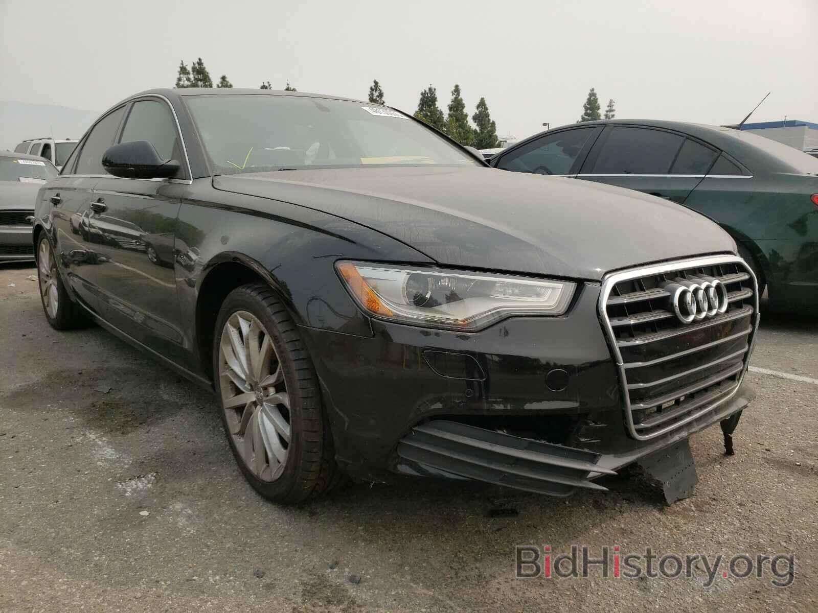 Photo WAUDFAFC2DN014947 - AUDI A6 2013