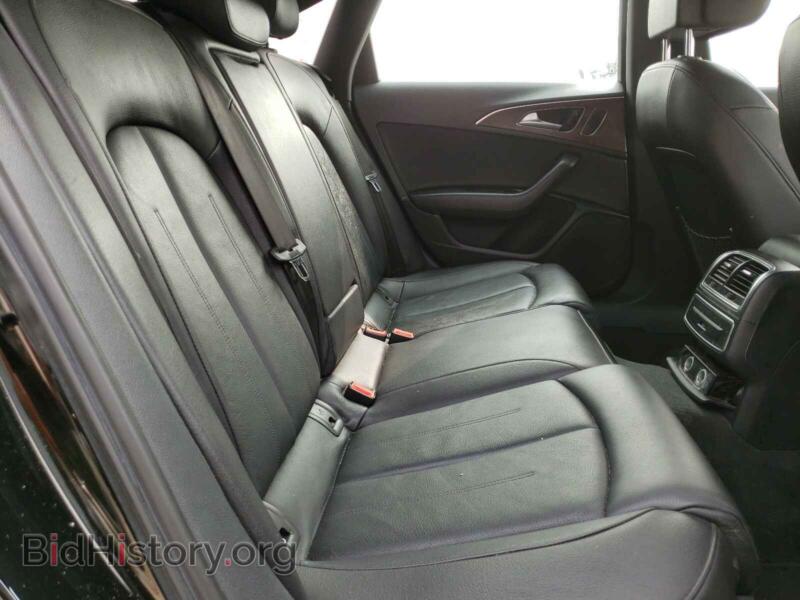 2013 Audi A6 (VIN WAUDFAFC2DN014947) — photo 6 of 10