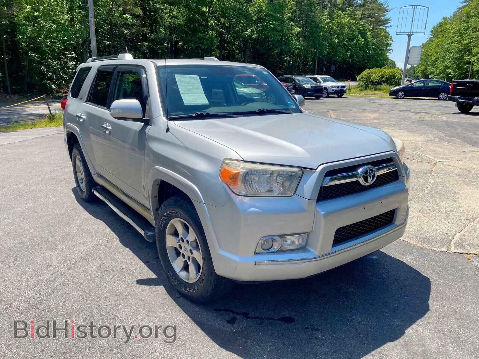 Photo JTEBU5JR3A5002316 - TOYOTA 4RUNNER 2010
