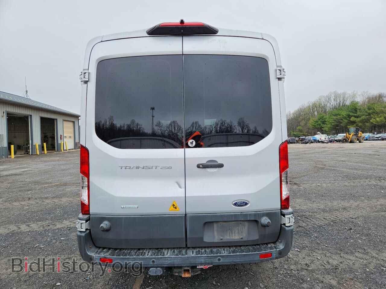 2018 FORD TRANSIT - VIN: 1FTYR2CG2JKA83479 - Фото 6