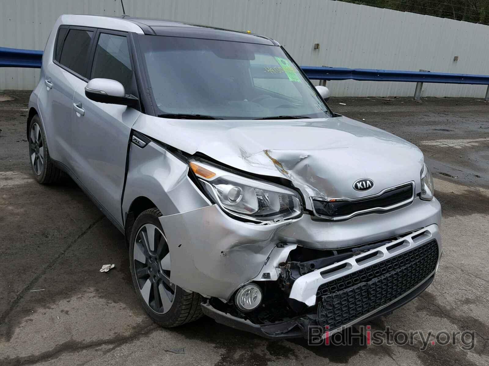 Photo KNDJX3A59E7734436 - KIA SOUL ! 2014