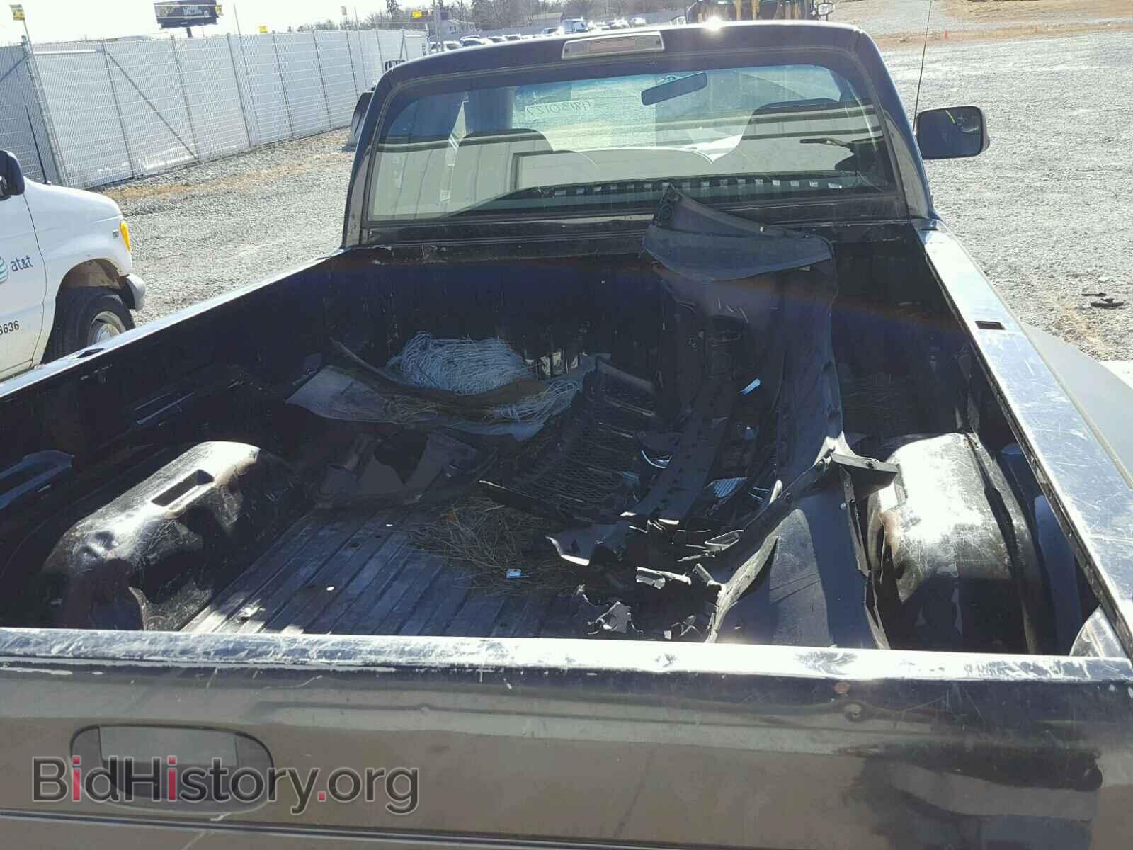 1998 DODGE RAM 3500 - VIN: 1B7MC3365WJ221669 - Фото 6