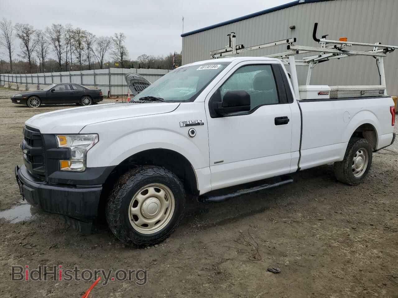 Фотография 1FTMF1CP8HKD97357 - FORD All Models 2017