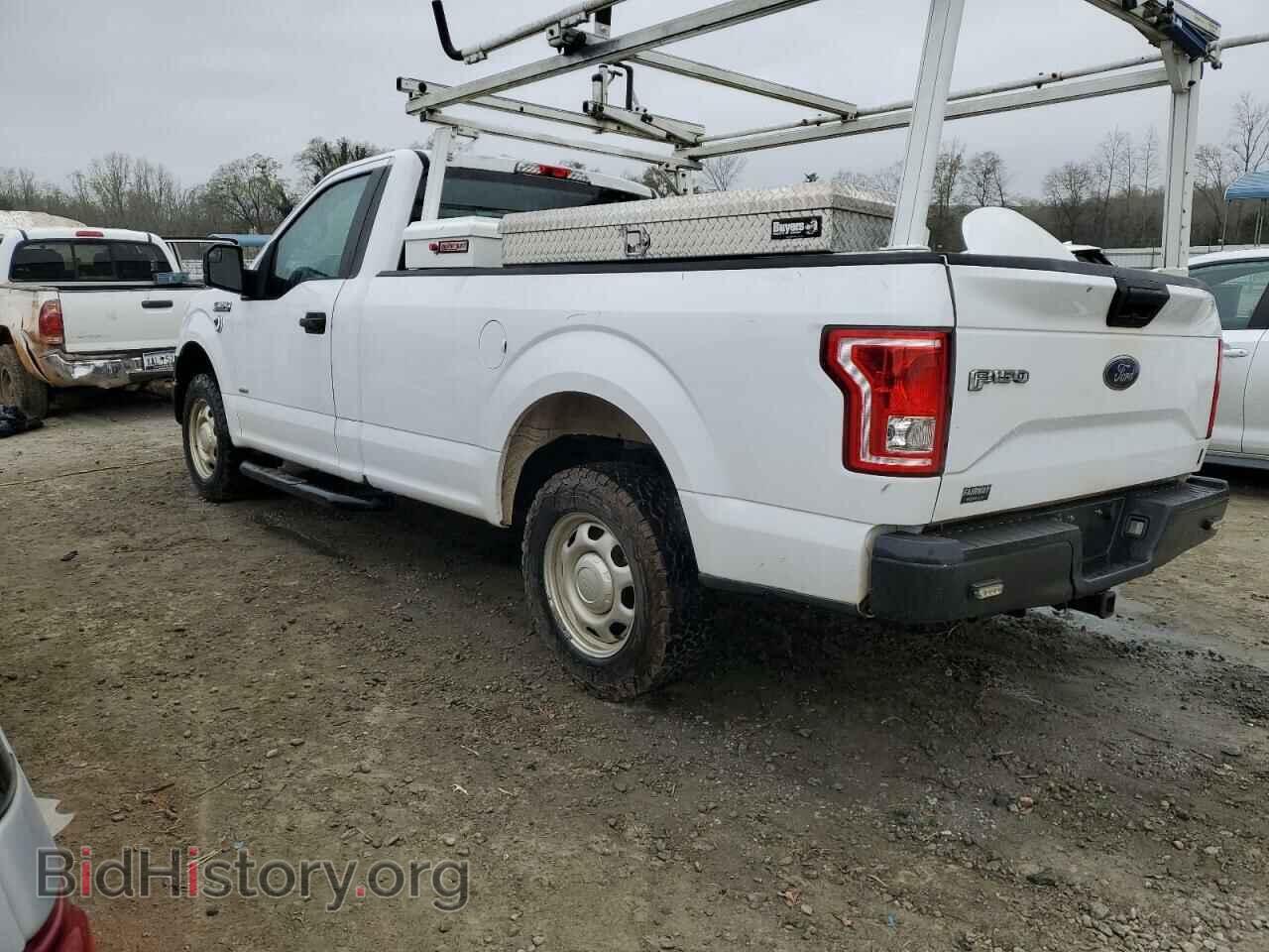 2017 FORD All Models - VIN: 1FTMF1CP8HKD97357 - Фото 2