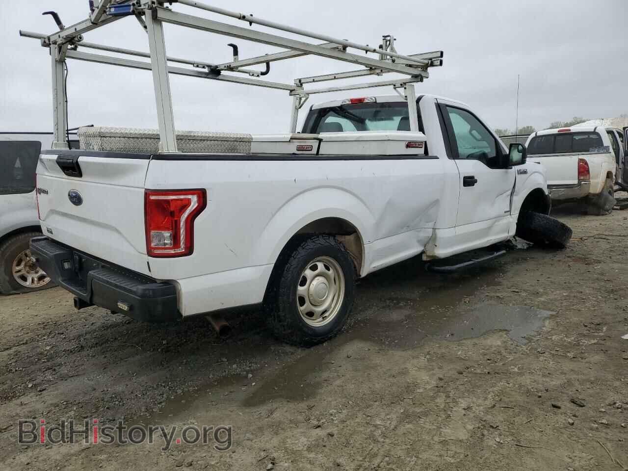 2017 FORD All Models - VIN: 1FTMF1CP8HKD97357 - Фото 3