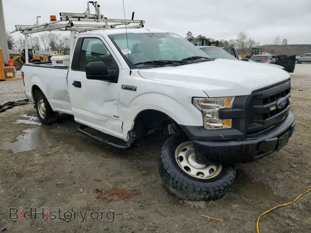 2017 FORD All Models - VIN: 1FTMF1CP8HKD97357 - Фото 4