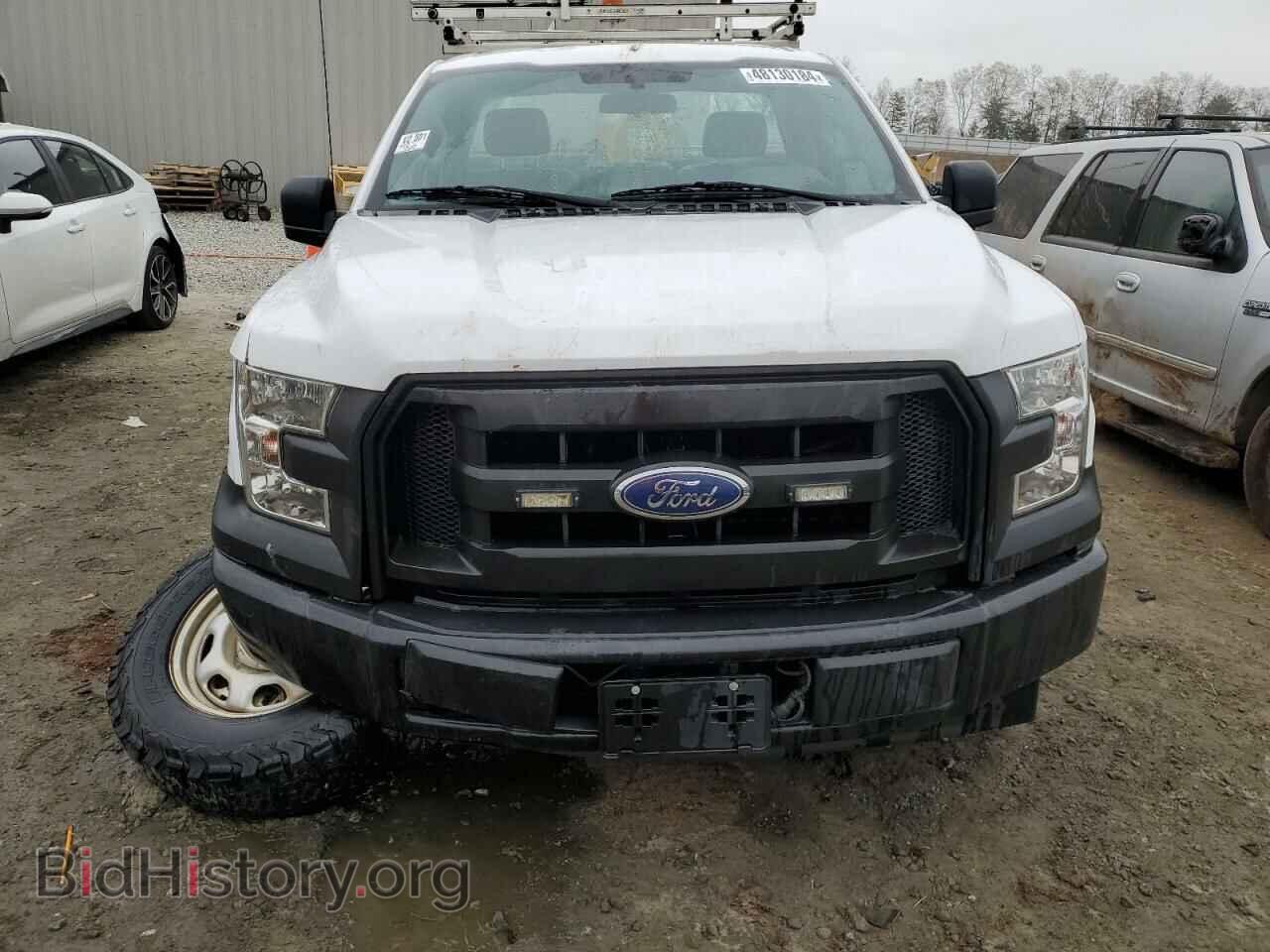 2017 FORD All Models - VIN: 1FTMF1CP8HKD97357 - Фото 5