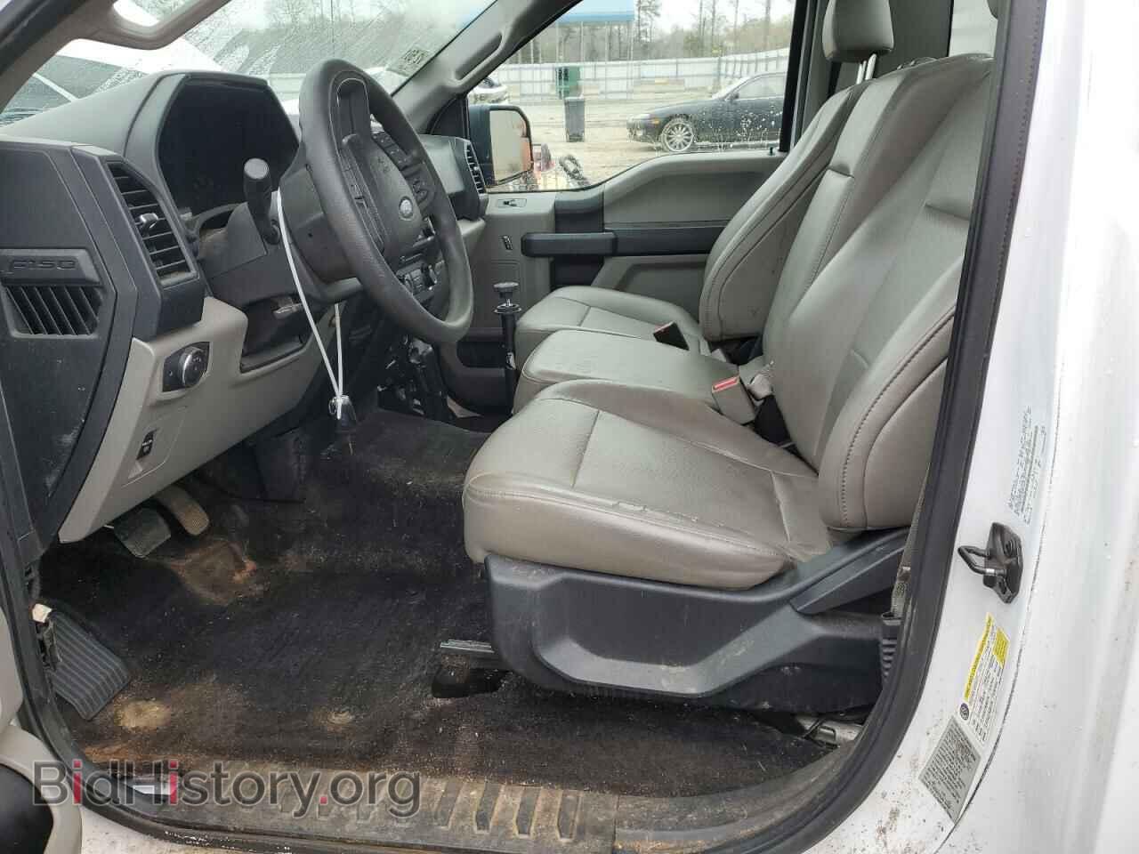 2017 FORD All Models - VIN: 1FTMF1CP8HKD97357 - Фото 7