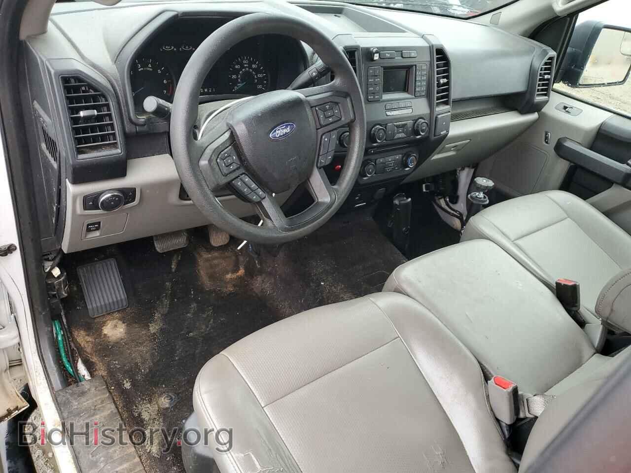 2017 FORD All Models - VIN: 1FTMF1CP8HKD97357 - Фото 8
