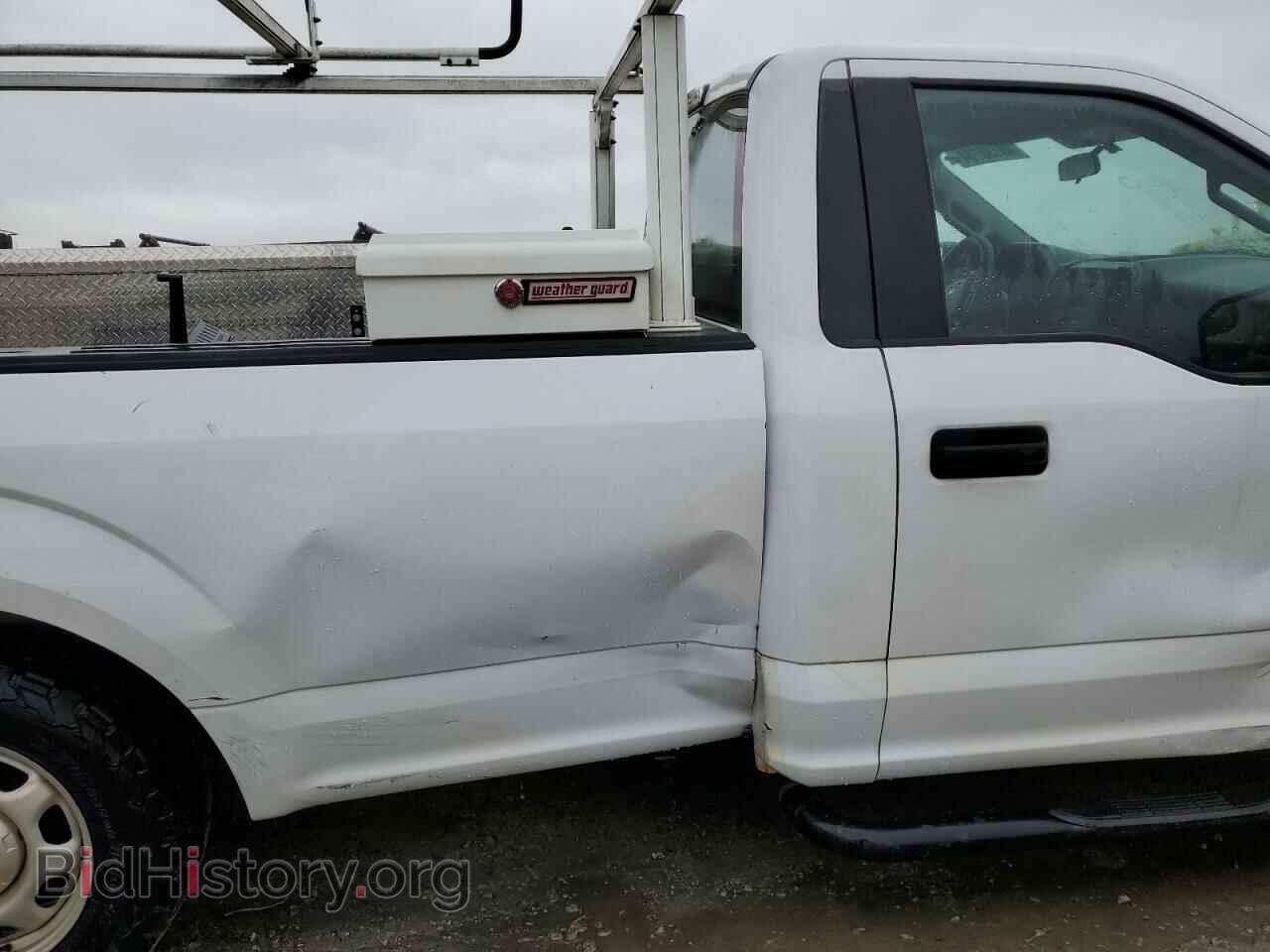 2017 FORD All Models - VIN: 1FTMF1CP8HKD97357 - Фото 10