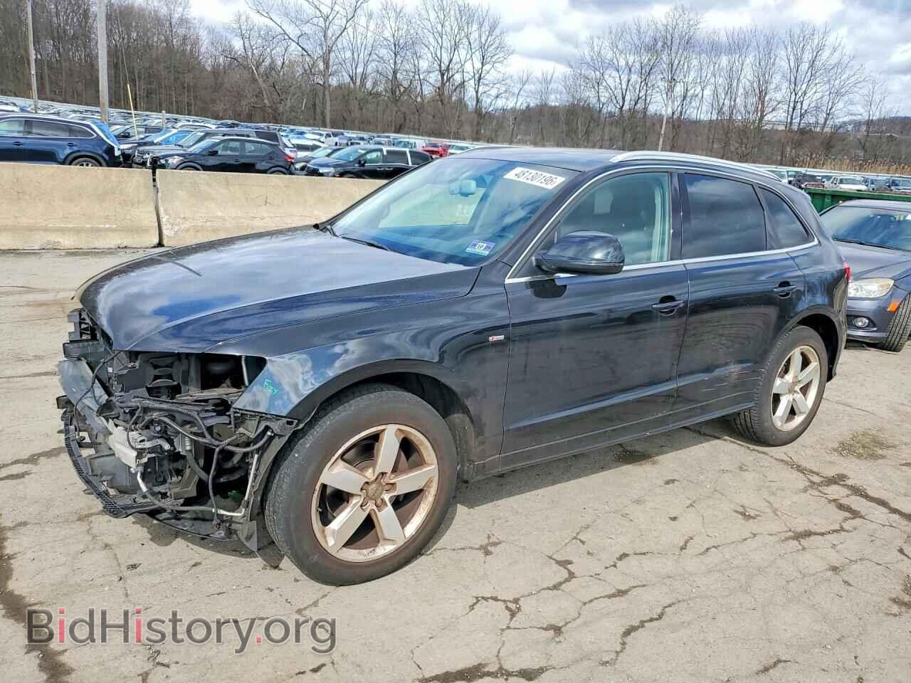 Photo WA1DKAFP1CA076101 - AUDI Q5 2012
