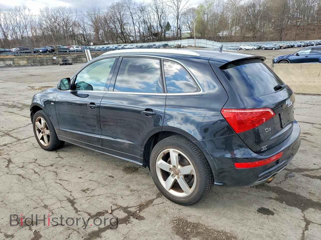 2012 AUDI Q5 - VIN: WA1DKAFP1CA076101 - Photo 2