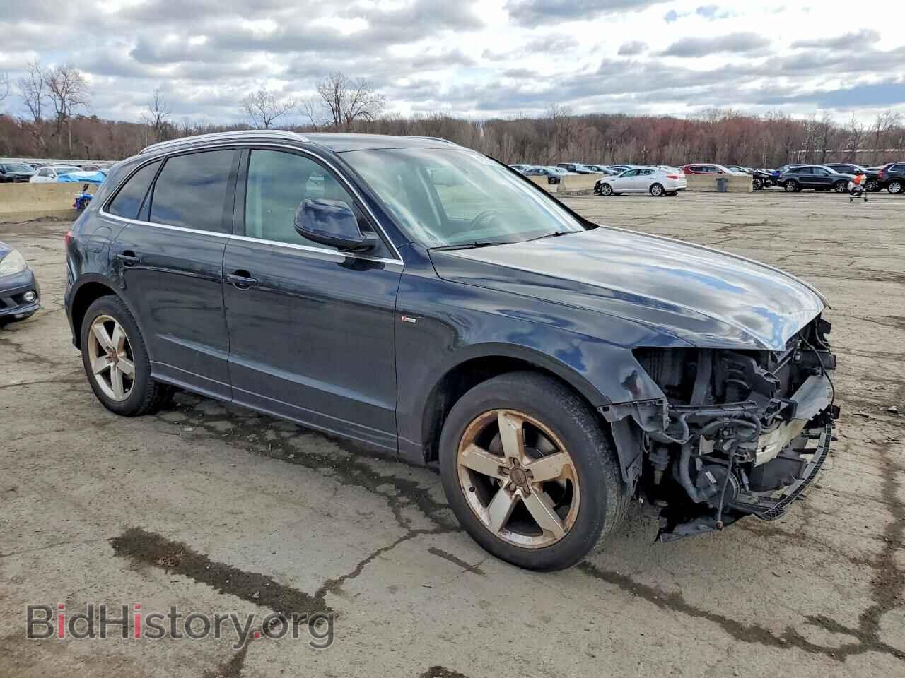 2012 AUDI Q5 - VIN: WA1DKAFP1CA076101 - Photo 4