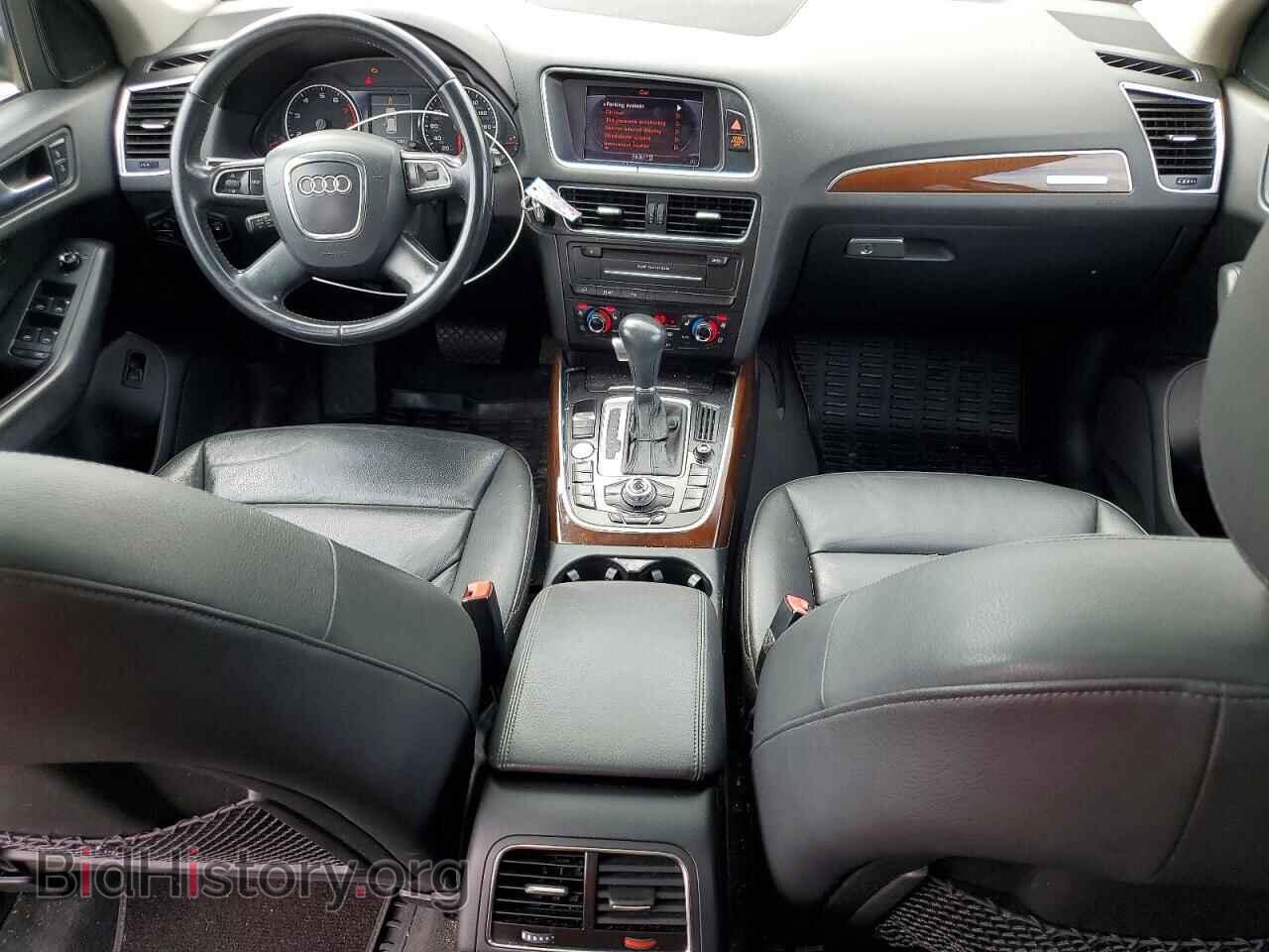 2012 AUDI Q5 - VIN: WA1DKAFP1CA076101 - Photo 8
