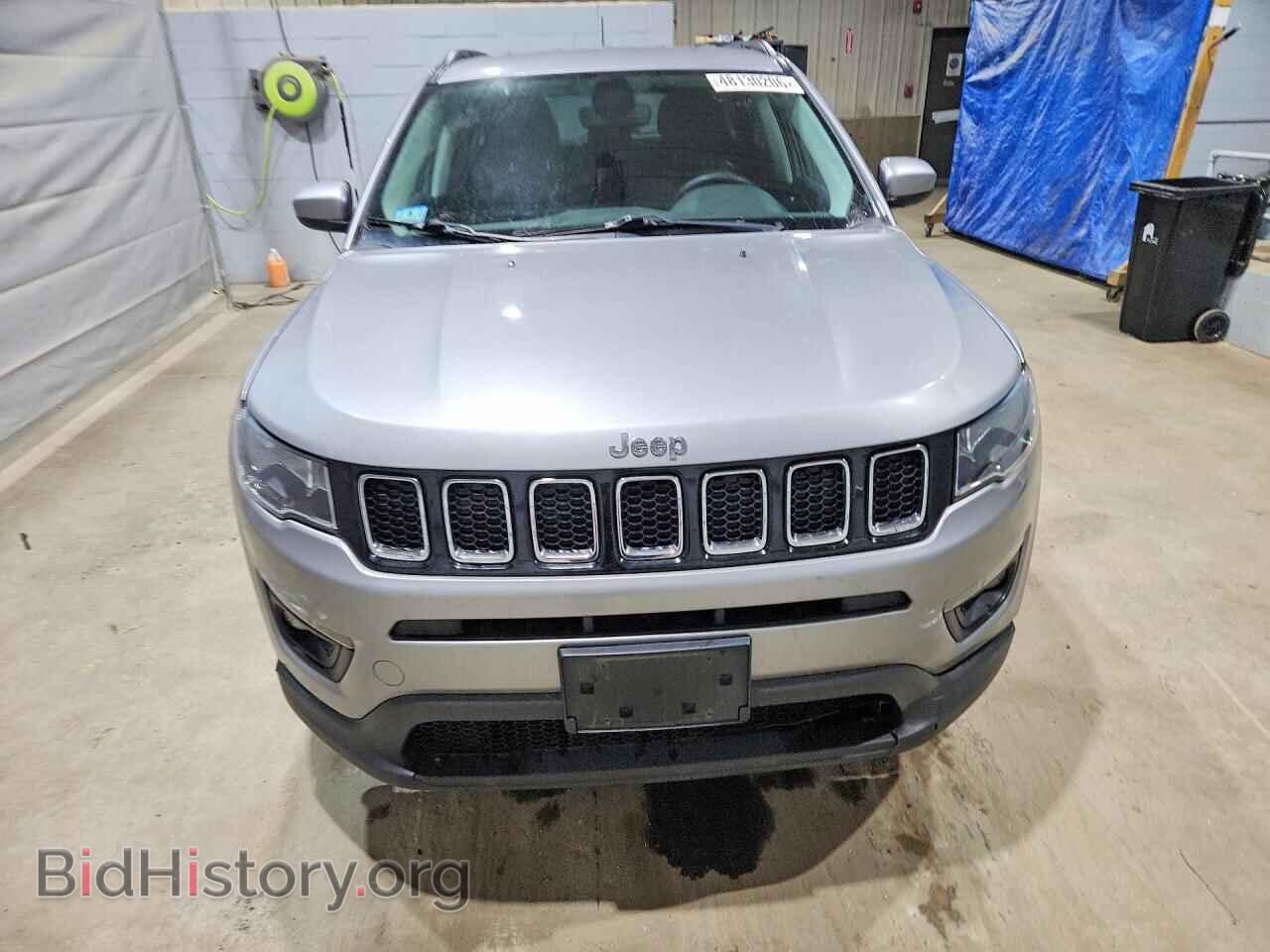 2021 JEEP COMPASS - VIN: 3C4NJDBBXMT514097 - Photo 5