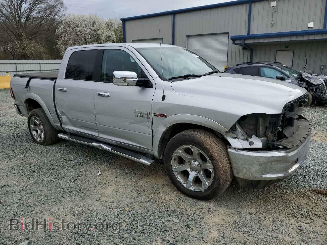 2018 RAM 1500 - VIN: 1C6RR7NM3JS255532 - Фото 4