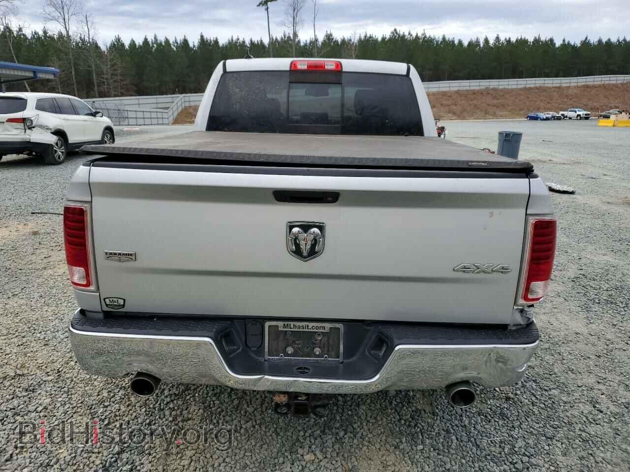 2018 RAM 1500 - VIN: 1C6RR7NM3JS255532 - Фото 6
