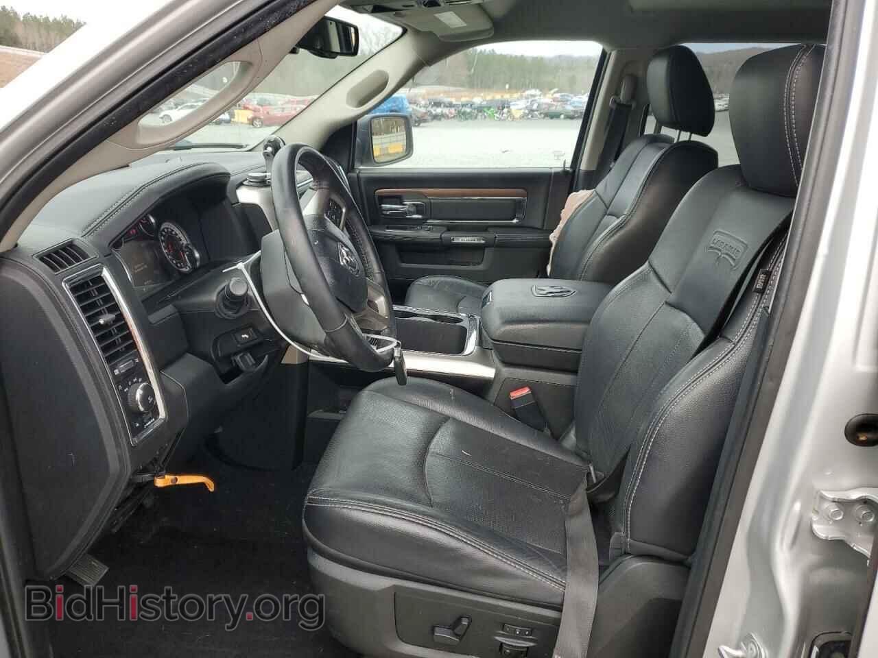 2018 RAM 1500 - VIN: 1C6RR7NM3JS255532 - Фото 7