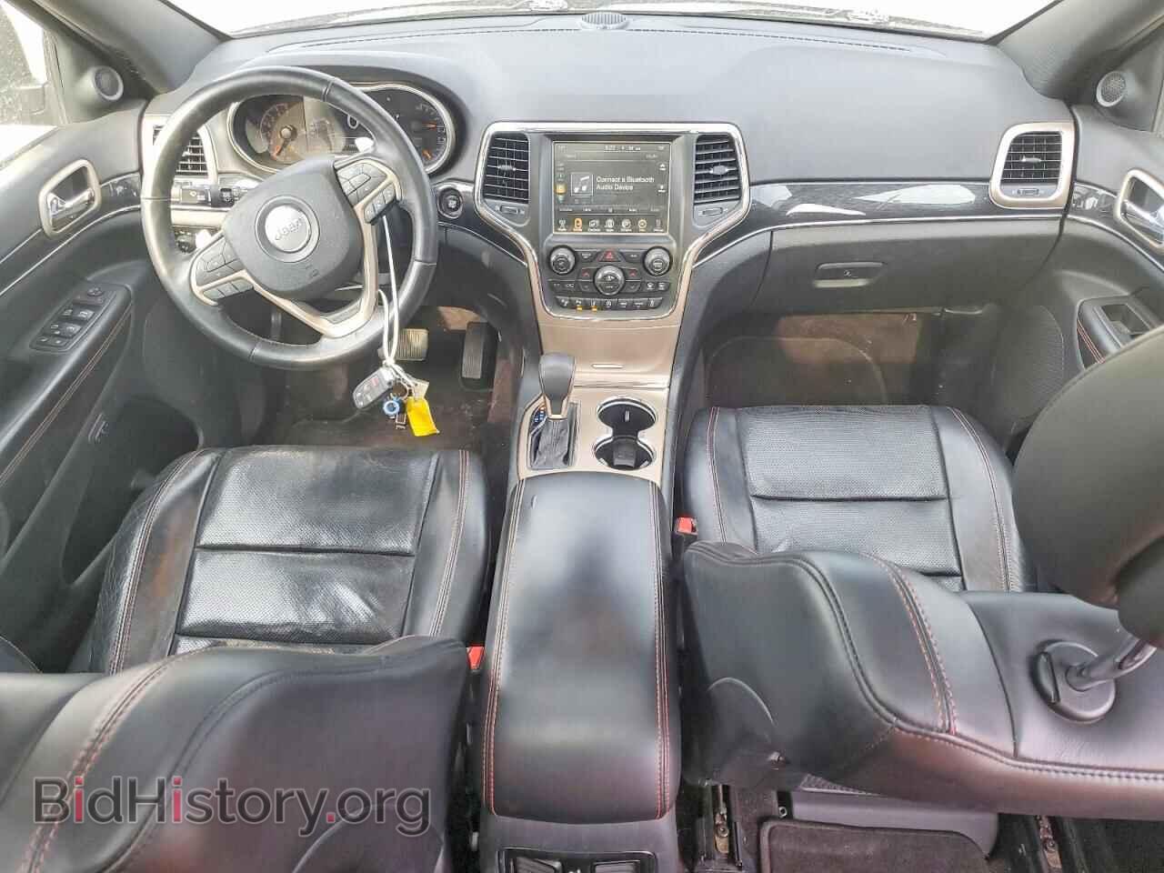 2017 JEEP CHEROKEE - VIN: 1C4RJFBG6HC695452 - Фото 8