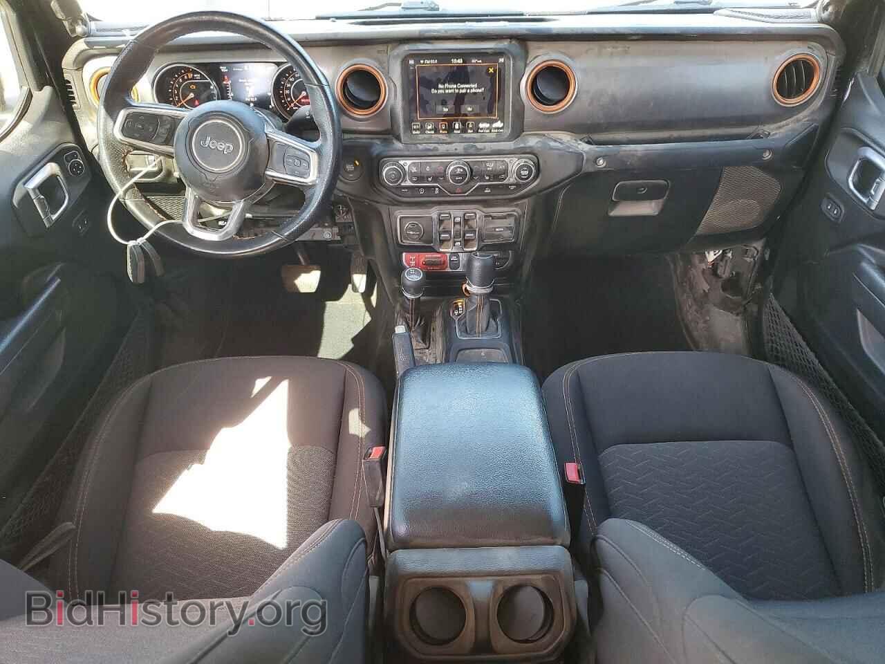 2023 JEEP GLADIATOR - VIN: 1C6JJTEG9PL511960 - Фото 8